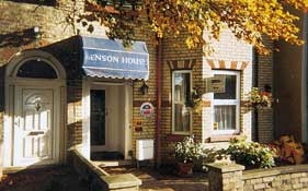 Benson House B&B,  Cambridge